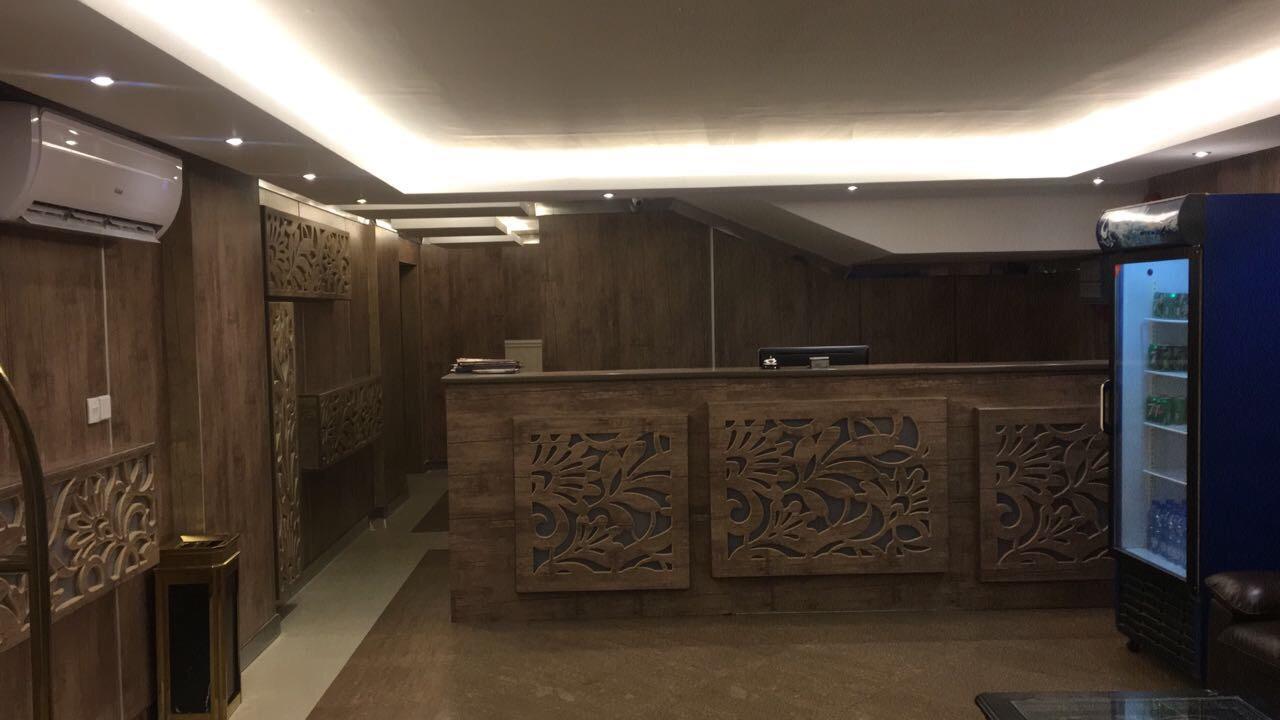 Ruoof Furnished Units Apartment Dammam Exterior photo