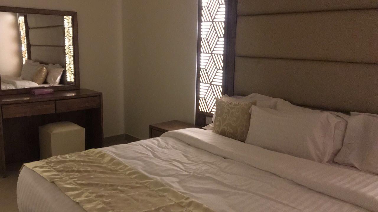 Ruoof Furnished Units Apartment Dammam Exterior photo