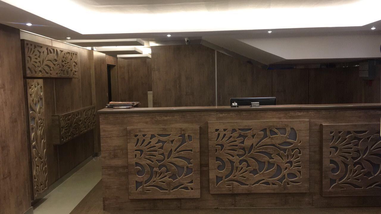 Ruoof Furnished Units Apartment Dammam Exterior photo