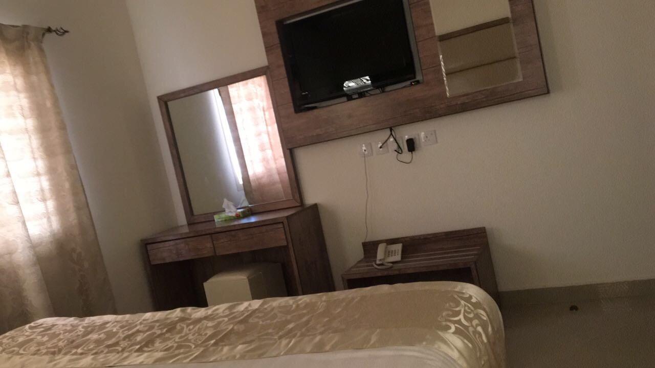 Ruoof Furnished Units Apartment Dammam Exterior photo