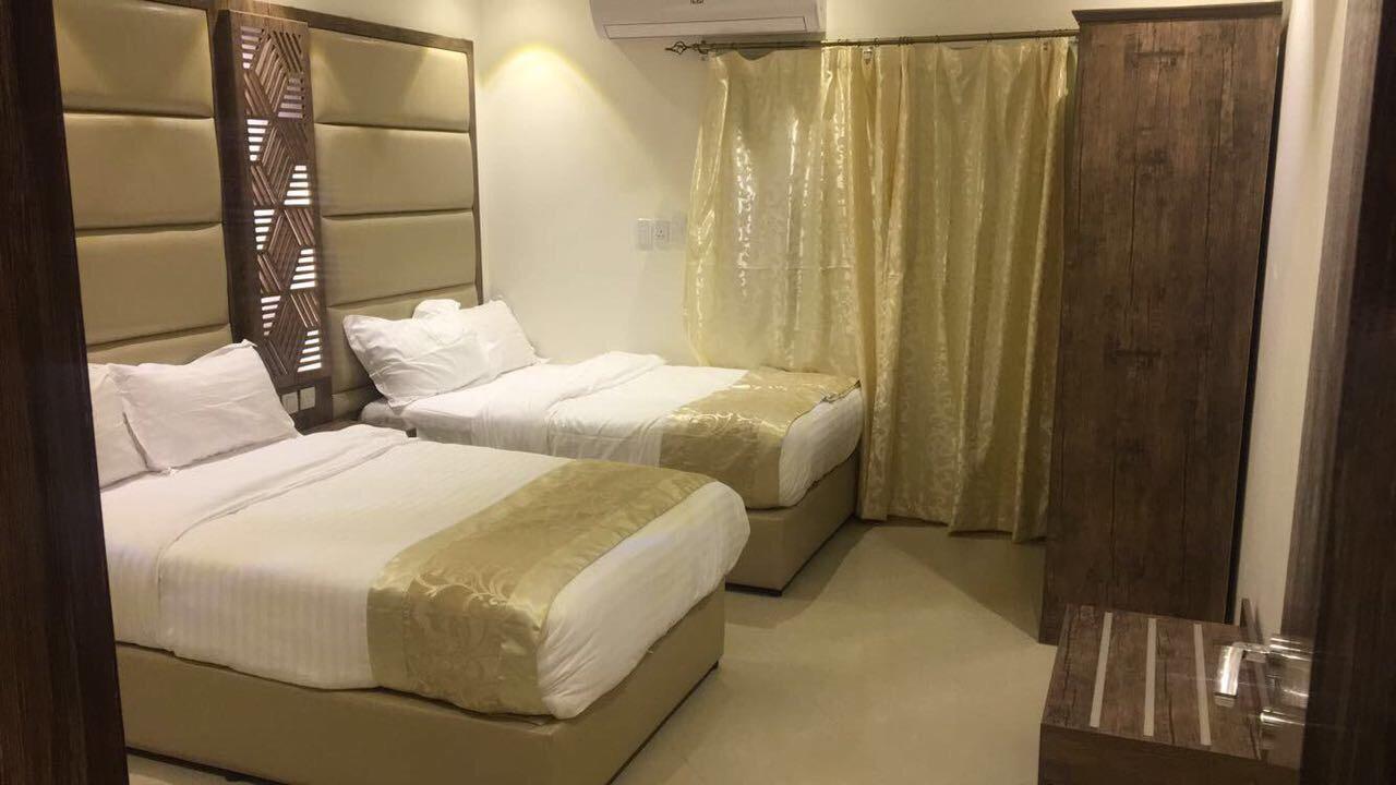 Ruoof Furnished Units Apartment Dammam Exterior photo