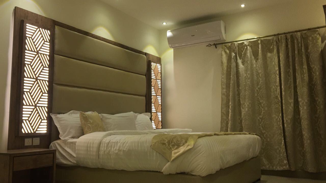 Ruoof Furnished Units Apartment Dammam Exterior photo