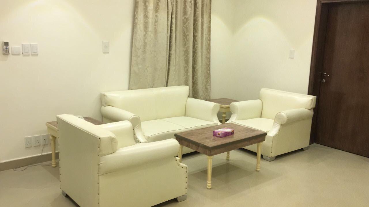Ruoof Furnished Units Apartment Dammam Exterior photo