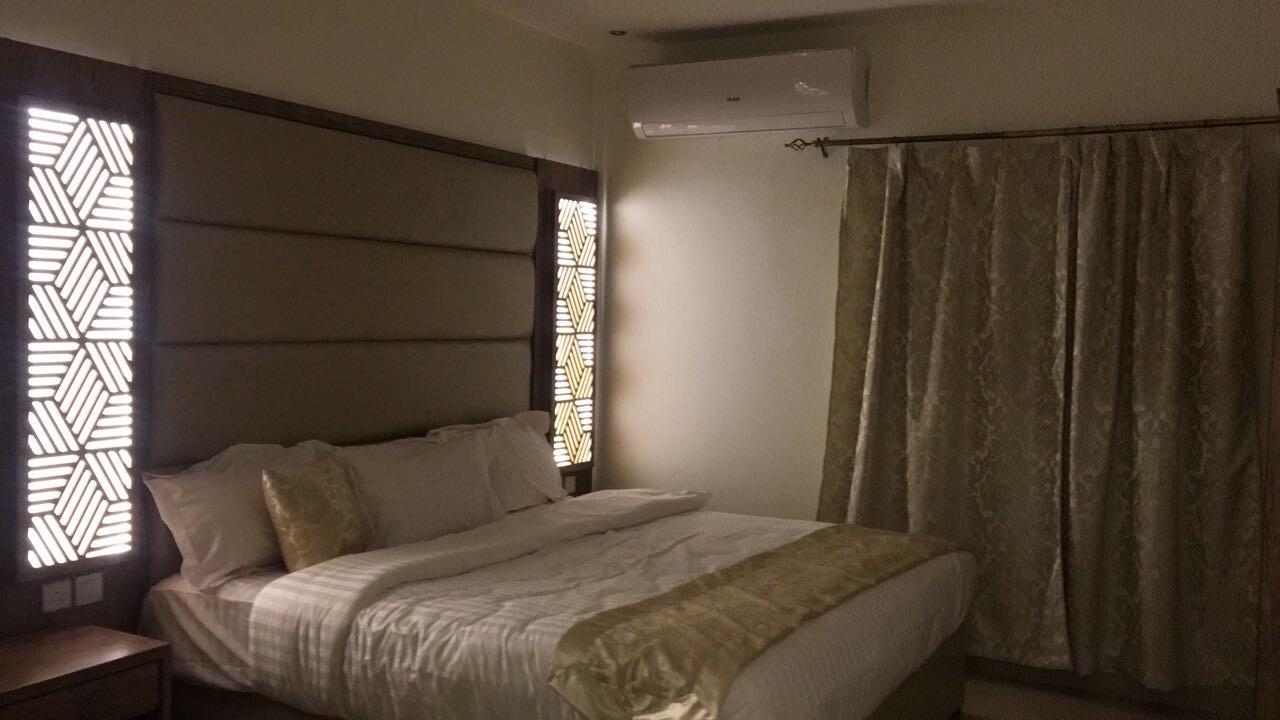 Ruoof Furnished Units Apartment Dammam Exterior photo