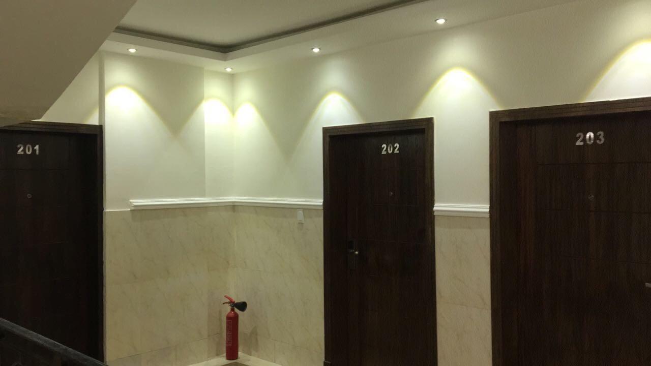 Ruoof Furnished Units Apartment Dammam Exterior photo